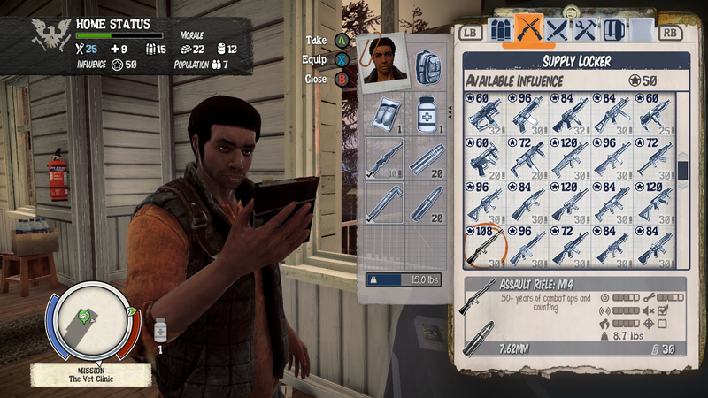 Illustration for article titled State of Decay es el mejor apocalipsis zombie que he jugado nunca